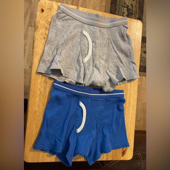 9 Pair Boys Briefs size 4T-5T all for $8.00 - Picture 5 of 6